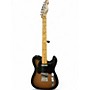 Used Fender FSR Standard Telecaster 2 Tone Sunburst Solid Body Electric Guitar 2 Tone Sunburst