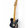 Used Fender FSR Standard Telecaster Black Solid Body Electric Guitar Black