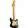 Used Fender FSR Standard Telecaster Black Solid Body Electric Guitar Black