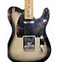 Used Fender FSR Standard Telecaster Silverburst Solid Body Electric Guitar Silverburst