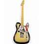 Used Fender FSR Standard Telecaster Silverburst Solid Body Electric Guitar Silverburst