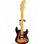 Used Fender FSR Stratocaster Player 3 Color Sunburst Solid Body Electric Guitar 3 Color Sunburst