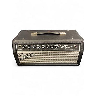 Used Fender FSR Super Champ X2 Tube Guitar Amp Head