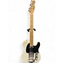 Used Fender FSR Telecaster Alpine White Solid Body Electric Guitar Alpine White