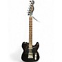 Used Fender FSR Telecaster Black Solid Body Electric Guitar Black
