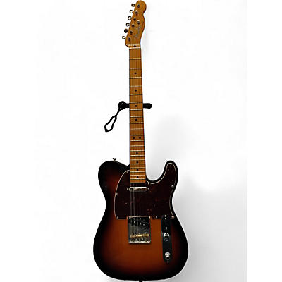 Fender Used Fender FSR Telecaster Sunburst Solid Body Electric Guitar