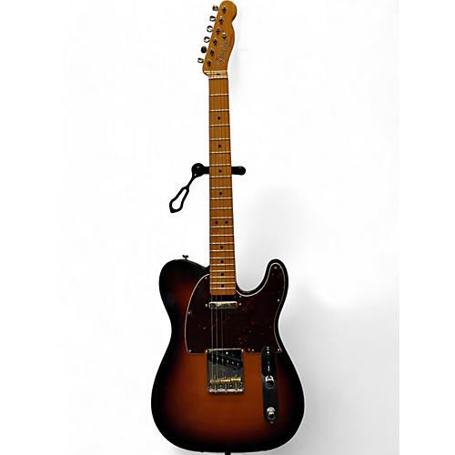 Fender Used Fender FSR Telecaster Sunburst Solid Body Electric Guitar Sunburst