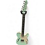 Used Fender FSR Telecaster Thinline Two Tone Hollow Body Electric Guitar Two Tone