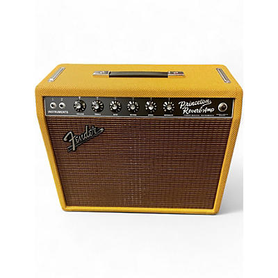 Used Fender FSR Tweed Priceton 65. Tube Guitar Combo Amp