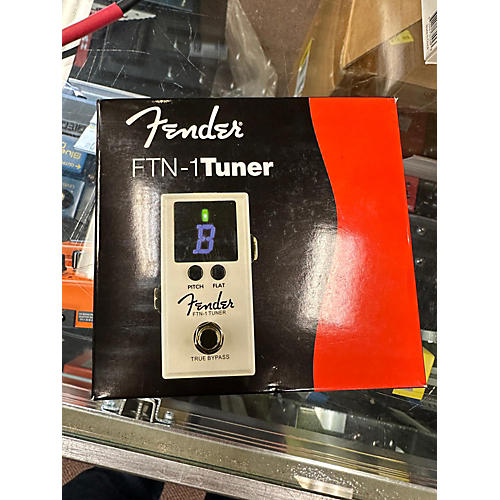 Fender Used Fender FTN-1 Tuner Pedal