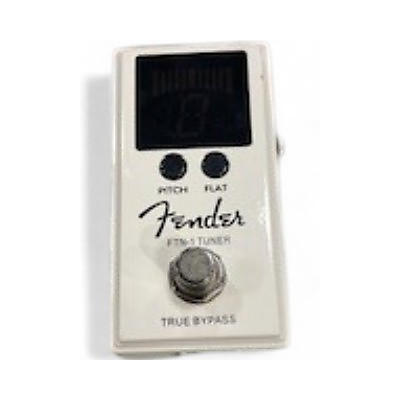 Fender Used Fender FTN1 Tuner Pedal