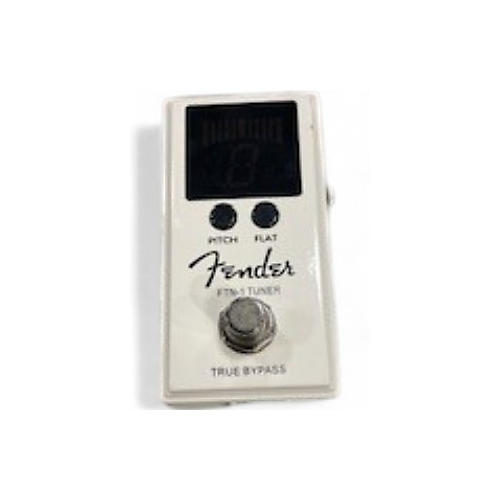 Fender Used Fender FTN1 Tuner Pedal