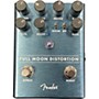 Used Fender FULL MOON DISTORTION Effect Pedal