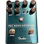 Used Fender FULL MOON DISTORTION Effect Pedal