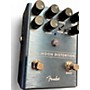 Used Fender FULL MOON DISTORTION Effect Pedal