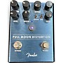 Used Fender FULL  MOON DISTORTION Effect Pedal