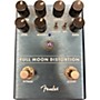 Used Fender FULL MOON DISTORTION Effect Pedal