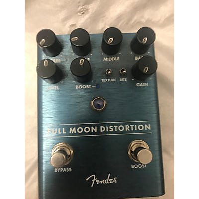 Fender Used Fender FULL MOON Effect Pedal