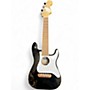 Used Fender FULLERTON STRAT UKE Black Ukulele Black