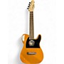 Used Fender FULLERTON TELE UKE Blonde Ukulele Blonde