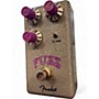 Used Fender FUZZ Effect Pedal