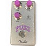 Used Fender FUZZ Effect Pedal