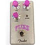 Used Fender FUZZ Effect Pedal