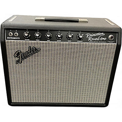 Used Fender Fender '65 Princeton Reverb Tube Guitar Combo Amp