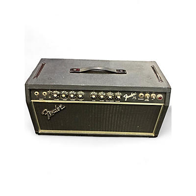 Used Fender Fender 75 Tube Guitar Amp Head