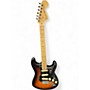 Used Fender Fender American Performer Timber Stratocaster 2 Color Sunburst Solid Body Electric Guitar 2 Color Sunburst
