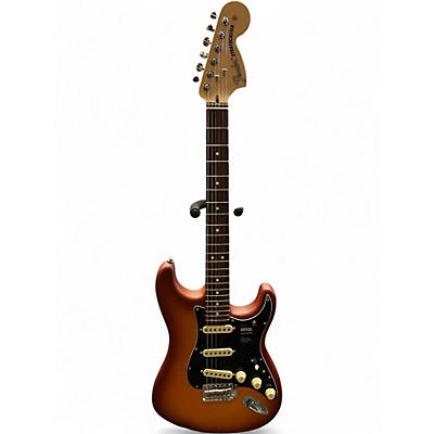 Used Fender Fender American Performer Timber Stratocaster Honey Burst Solid Body Electric Guitar