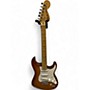 Used Fender Fender American Standard Stratocaster Natural Solid Body Electric Guitar Natural