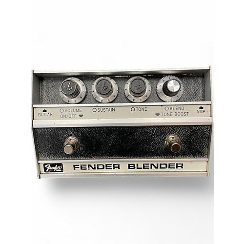 Used Fender Fender Blender Custom Effect Pedal