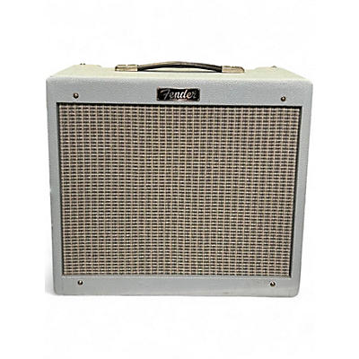 Used Fender Fender Blues Junior III "Cannabis Rex"  Tube Guitar Combo Amp