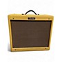 Used Fender Fender Blues Junior Lacquered Tweed 15W 1x12 Jensen C12-N Tube Guitar Combo Amp