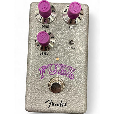 Fender Used Fender Fender Hammertone Fuzz  Effect Pedal