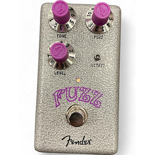 Fender Used Fender Fender Hammertone Fuzz  Effect Pedal