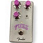 Used Fender Used Fender Fender Hammertone Fuzz  Effect Pedal