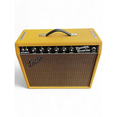 Used Fender Fender Limited-Edition '65 Princeton Reverb 12W 1x12 Celesti Tube Guitar Combo Amp