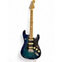 Used Fender Fender Limited Edition Standard Stratocaster BLUE BURST Solid Body Electric Guitar BLUE BURST