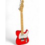 Used Fender Fender Limited International Color Telecaster MOROCOO RED Solid Body Electric Guitar MOROCOO RED