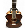 Used Fender Fender Paramount PO-220E Aged Cognac Burst Acoustic Electric Guitar Aged Cognac Burst