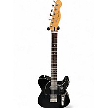 Used Fender Fender Player II Telecaster HH Black Solid Body Electric Guitar