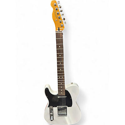 Used Fender Fender Player II Telecaster Left-Handed  White Electric Guitar