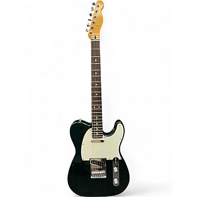 Used Fender Fender Player II Telecaster Rosewood Fingerboard Limited-Edi British Racing Green Solid Body Electric Guitar
