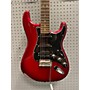 Used Fender Used Fender Fender Player Stratocaster HSS Candy Red Burst Solid Body Electric Guitar Candy Red Burst