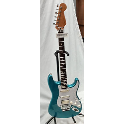 Fender Used Fender Fender Richie Sambora Signature Standard Stratocaster Lake Placid Blue Solid Body Electric Guitar