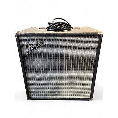 Used Fender Fender Rumble 40 1x10 40W Bass Combo Amp Fender Rumble 40 1x Bass Combo Amp
