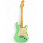 Used Fender Fender Stratocaster Seafoam Green Solid Body Electric Guitar Seafoam Green