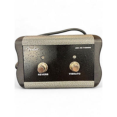 Used Fender Fender Tone Master 2 Button Footswitch Footswitch